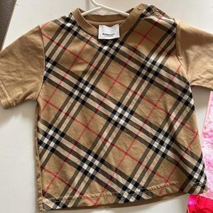 Authentic Burberry Shirt